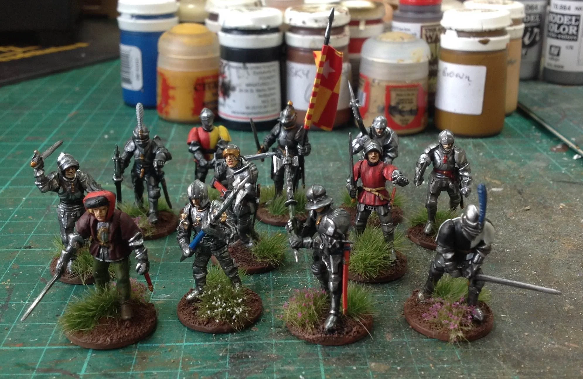 3rd February (48 points)