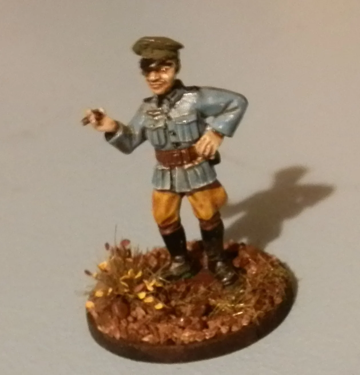 3rd February (4 points)