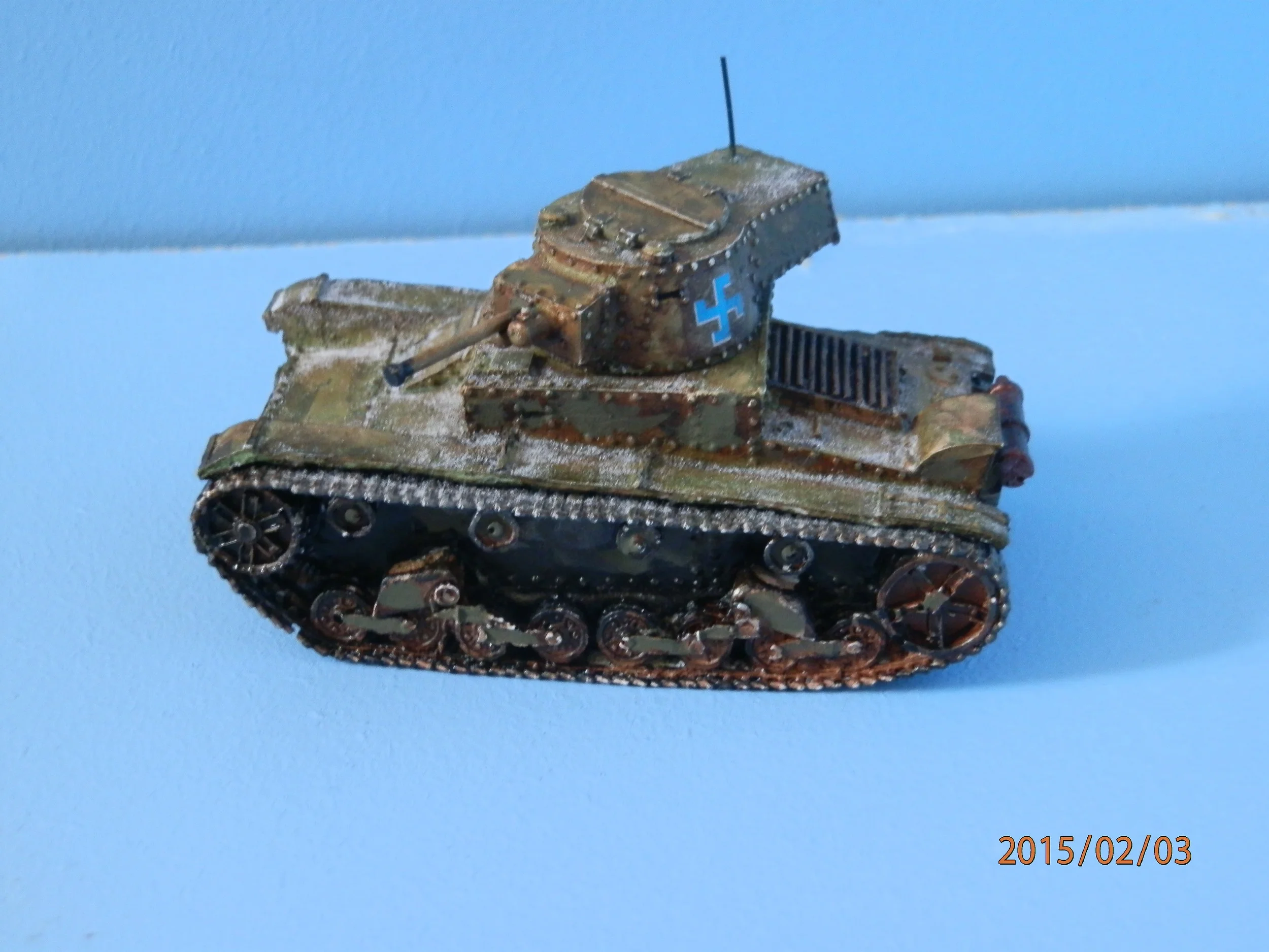 3rd February (18 points)