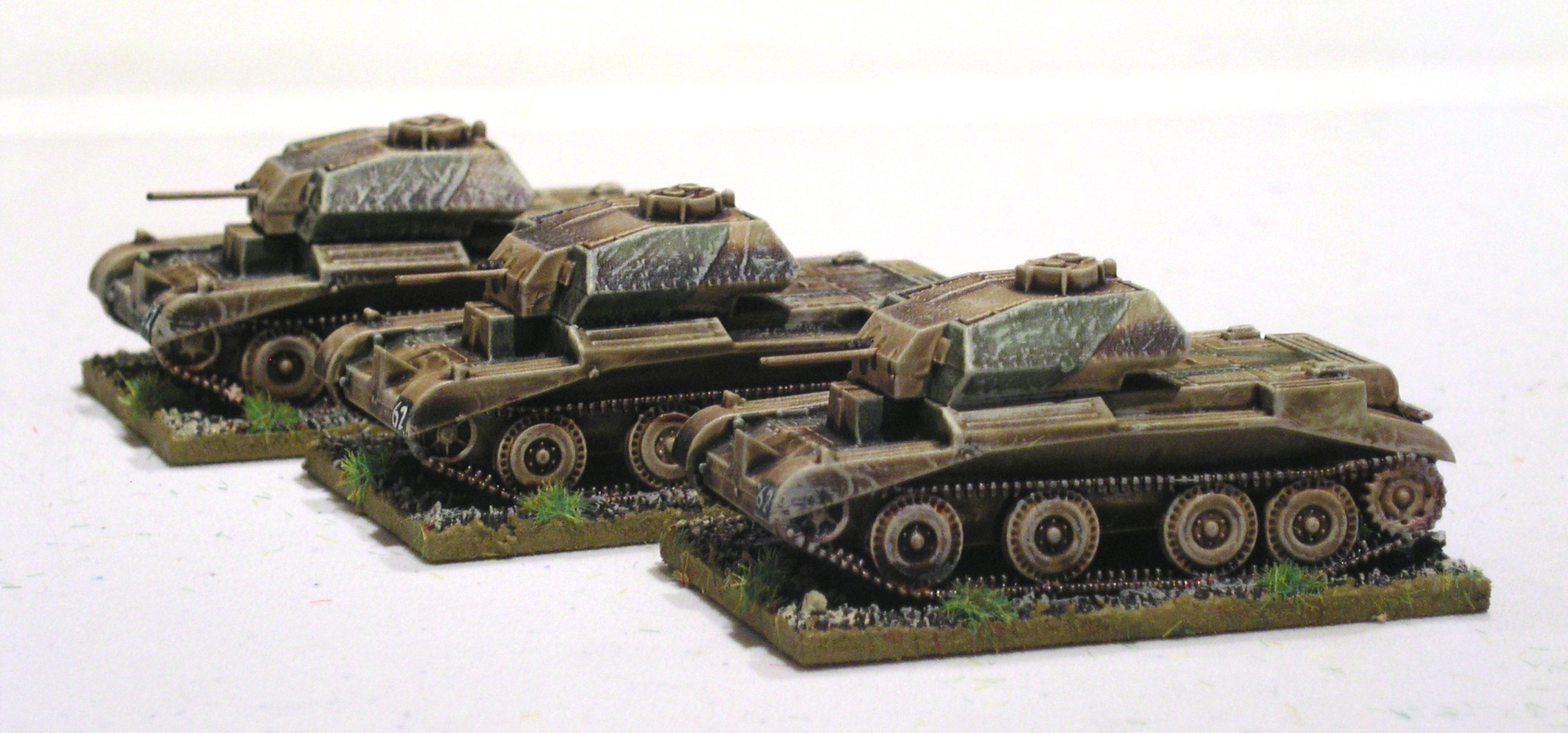 No.1 Troop