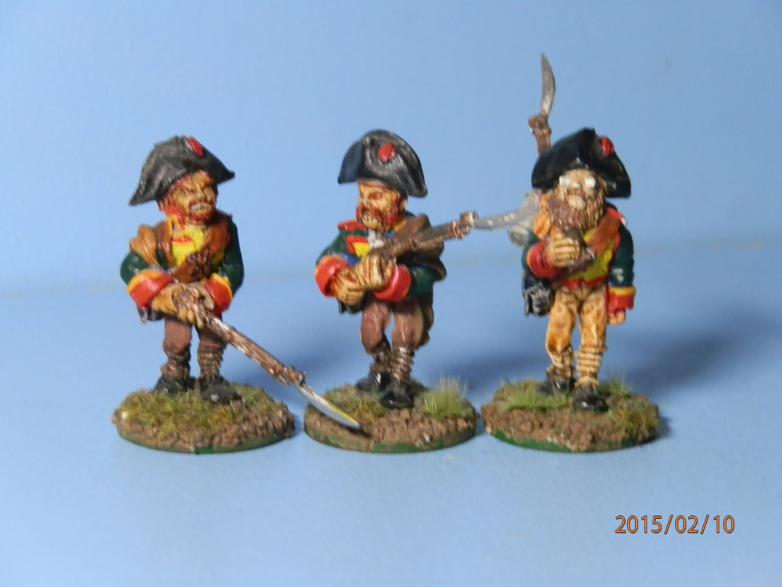 9th February (24 points)