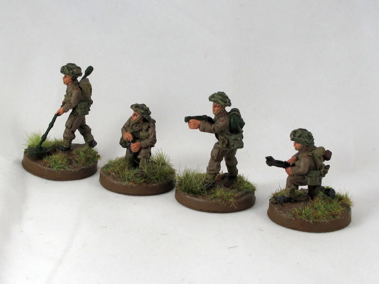 9th February (16 points)