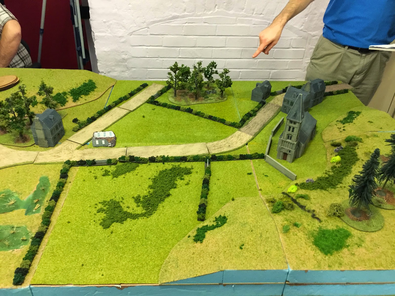 The Initial Table
