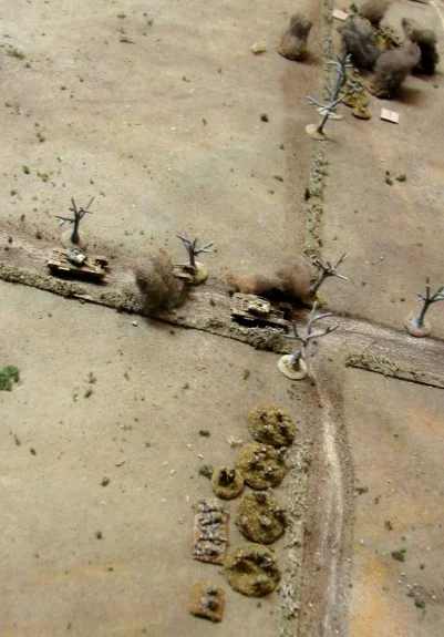 Panther KO's second Churchill