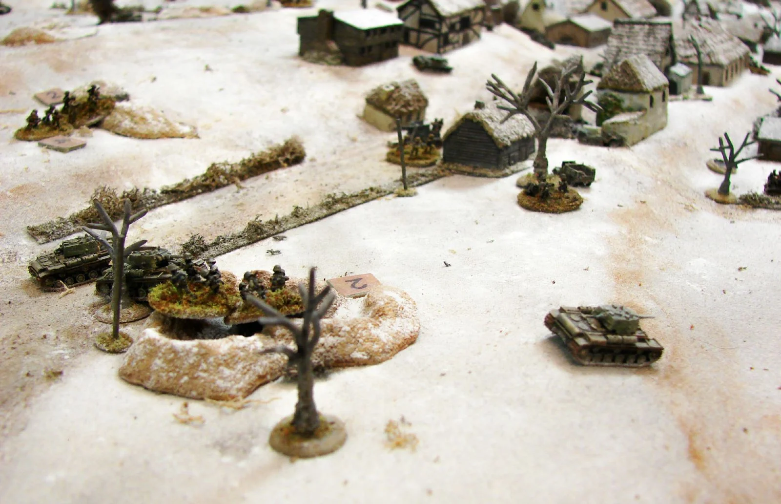 Russians in Skirmanevo