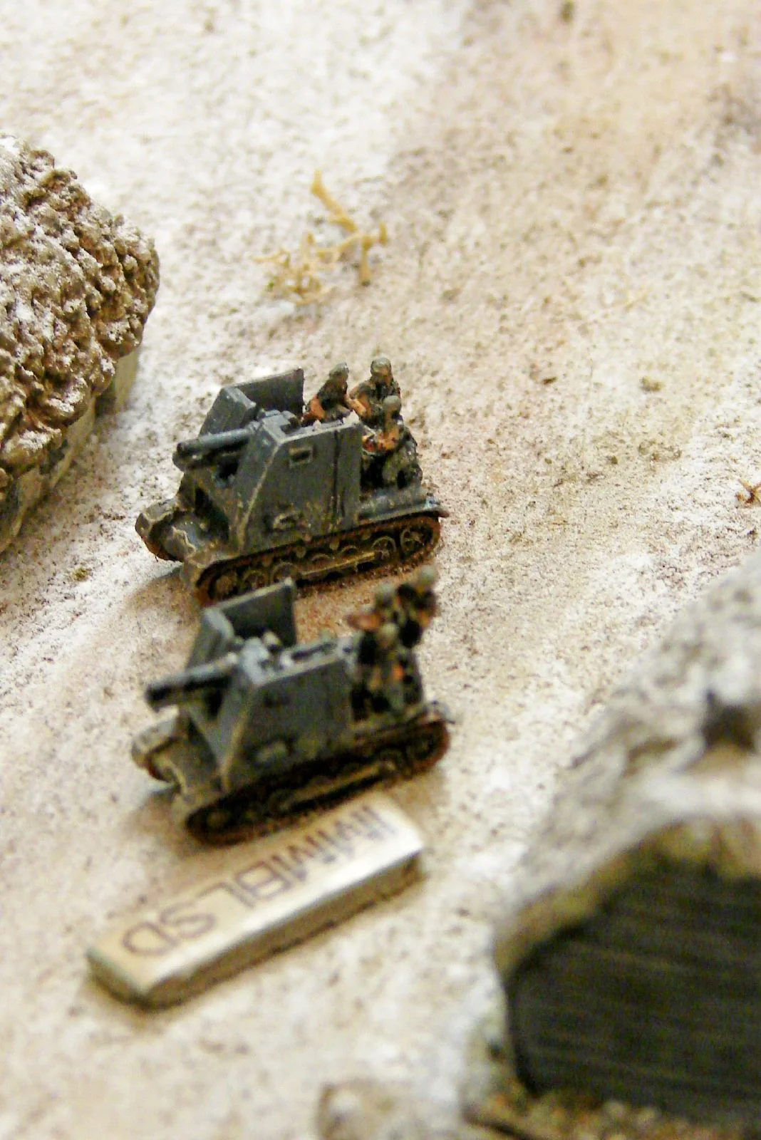 Potent Little Vehicles