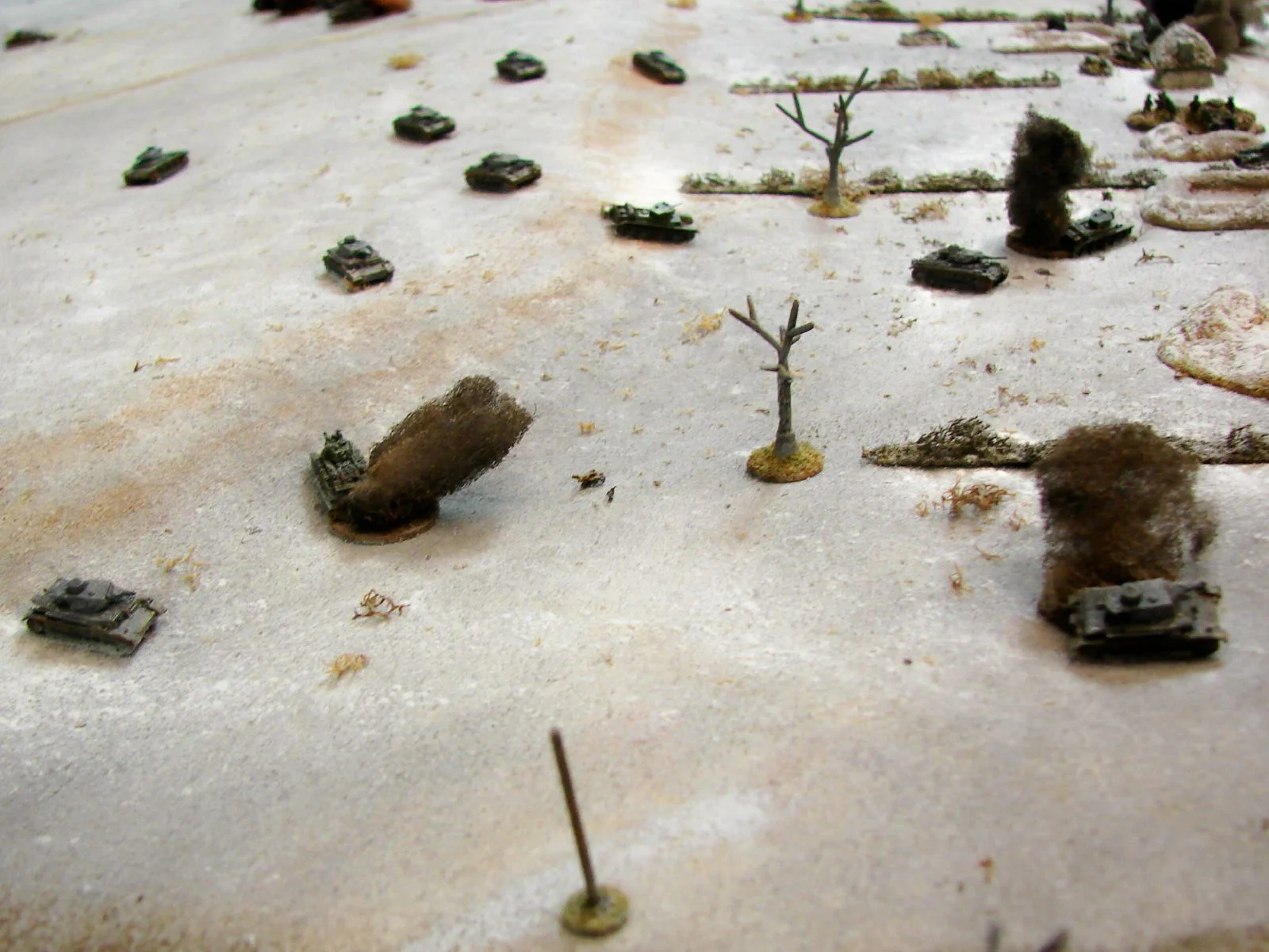 Here Come The Panzers