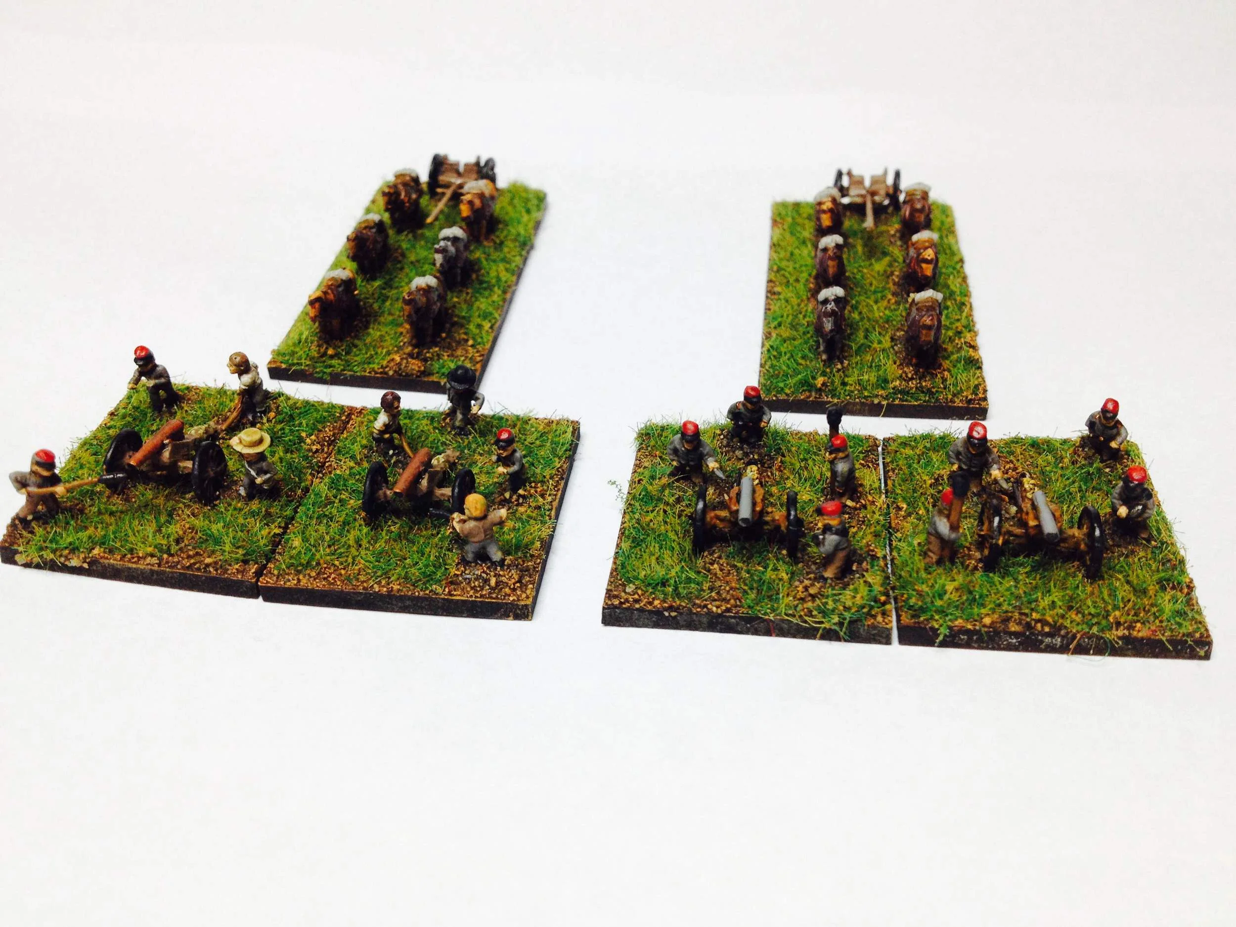 8th March (18 points)