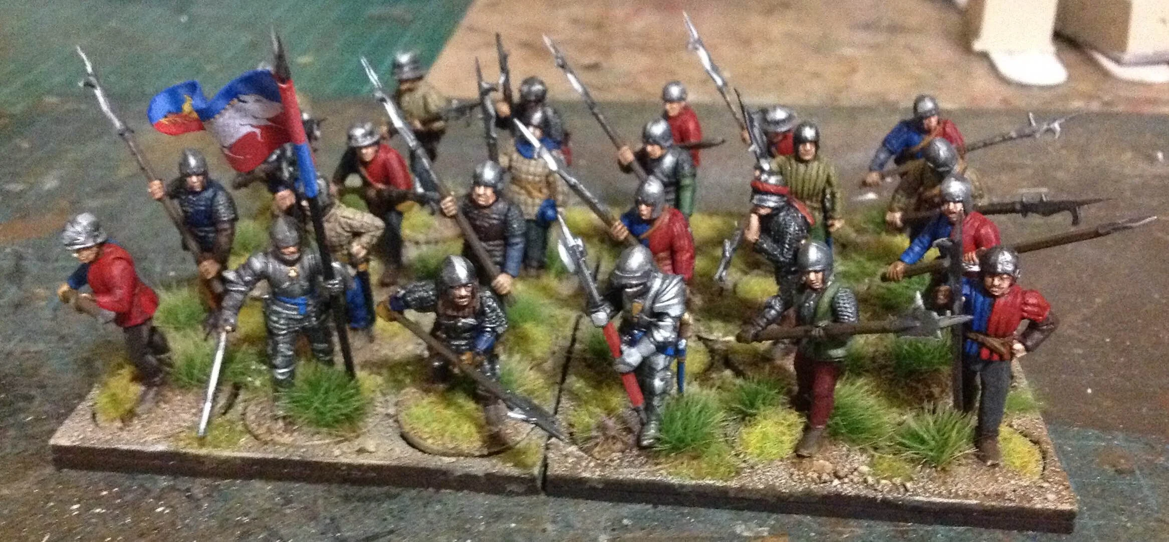 8th March (96 points)