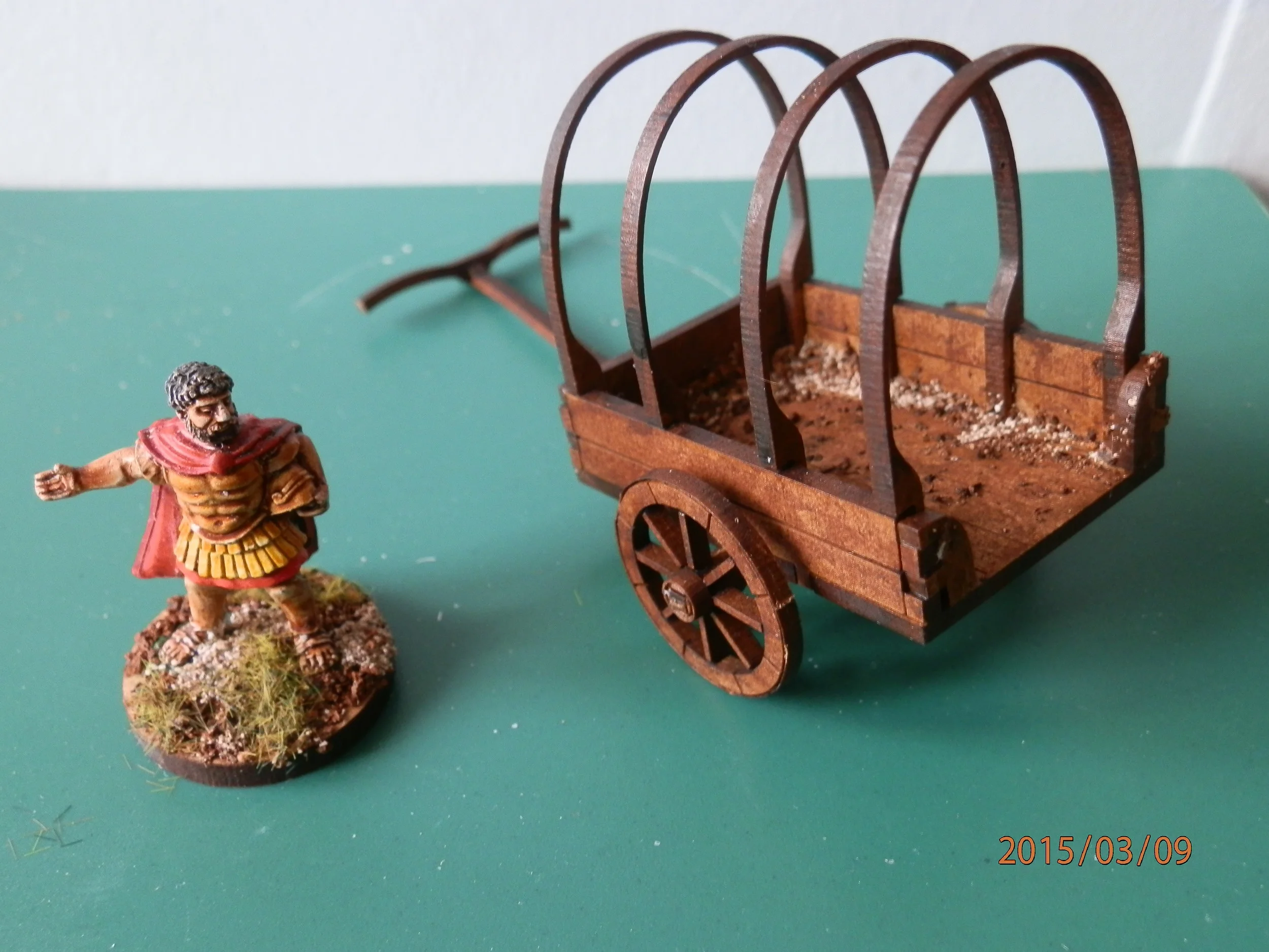 14th March (22 points)