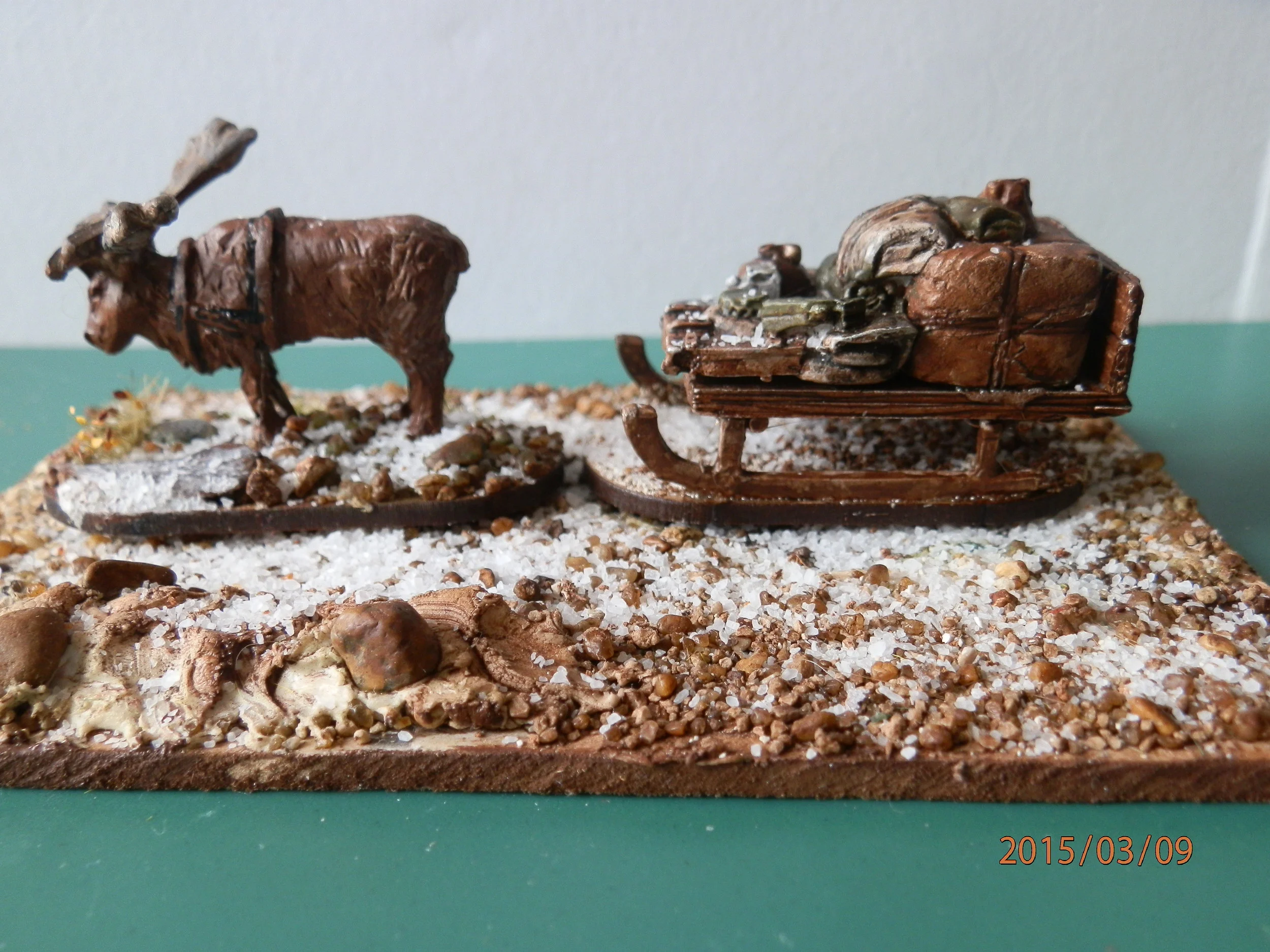 14th March (18 points)