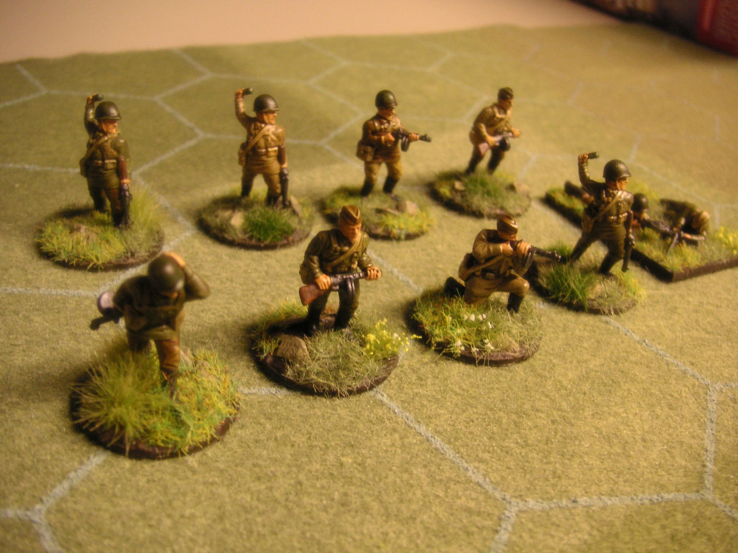 14th March (20 points)