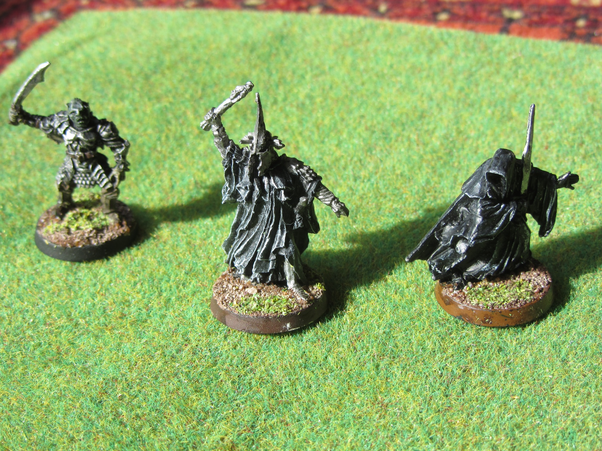 16th March (12 points)