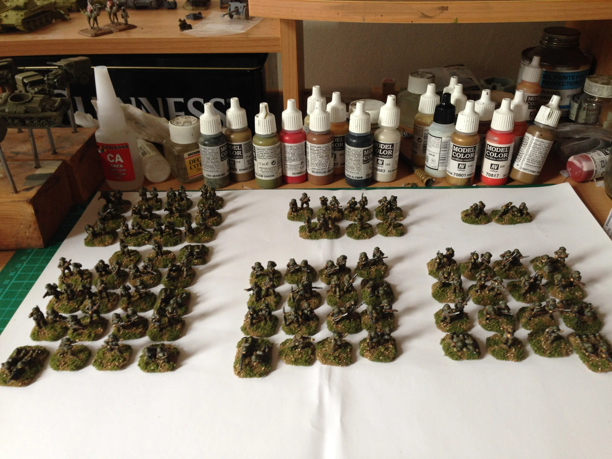 16th March (138 points)