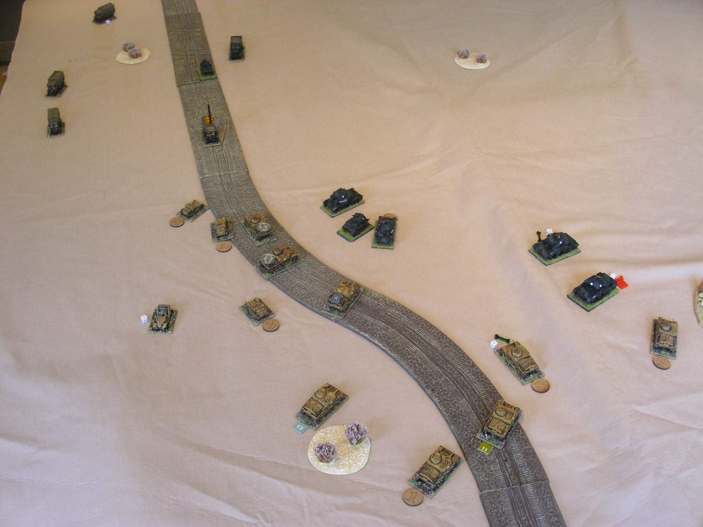 the view from above