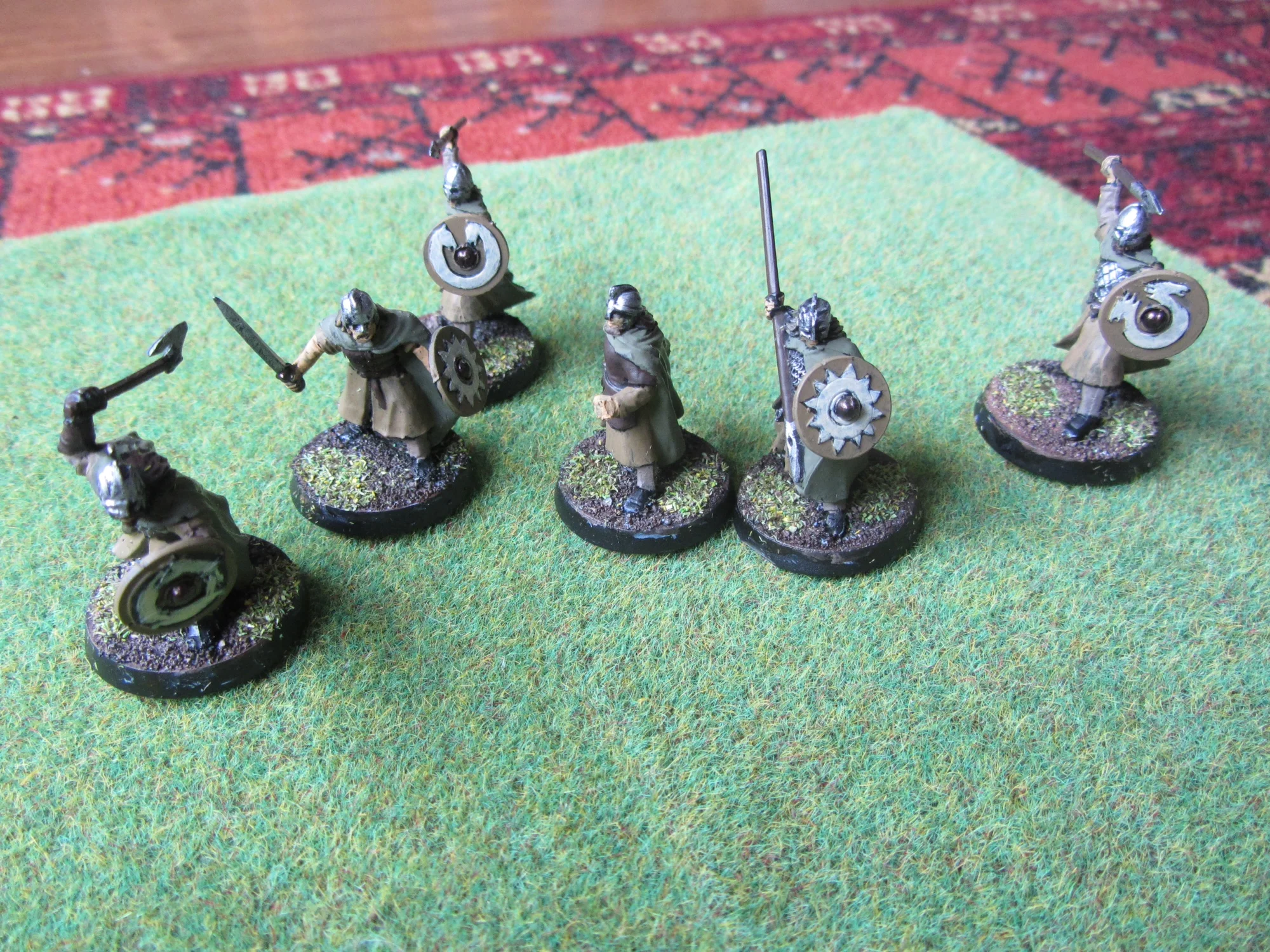 21st March (24 points)