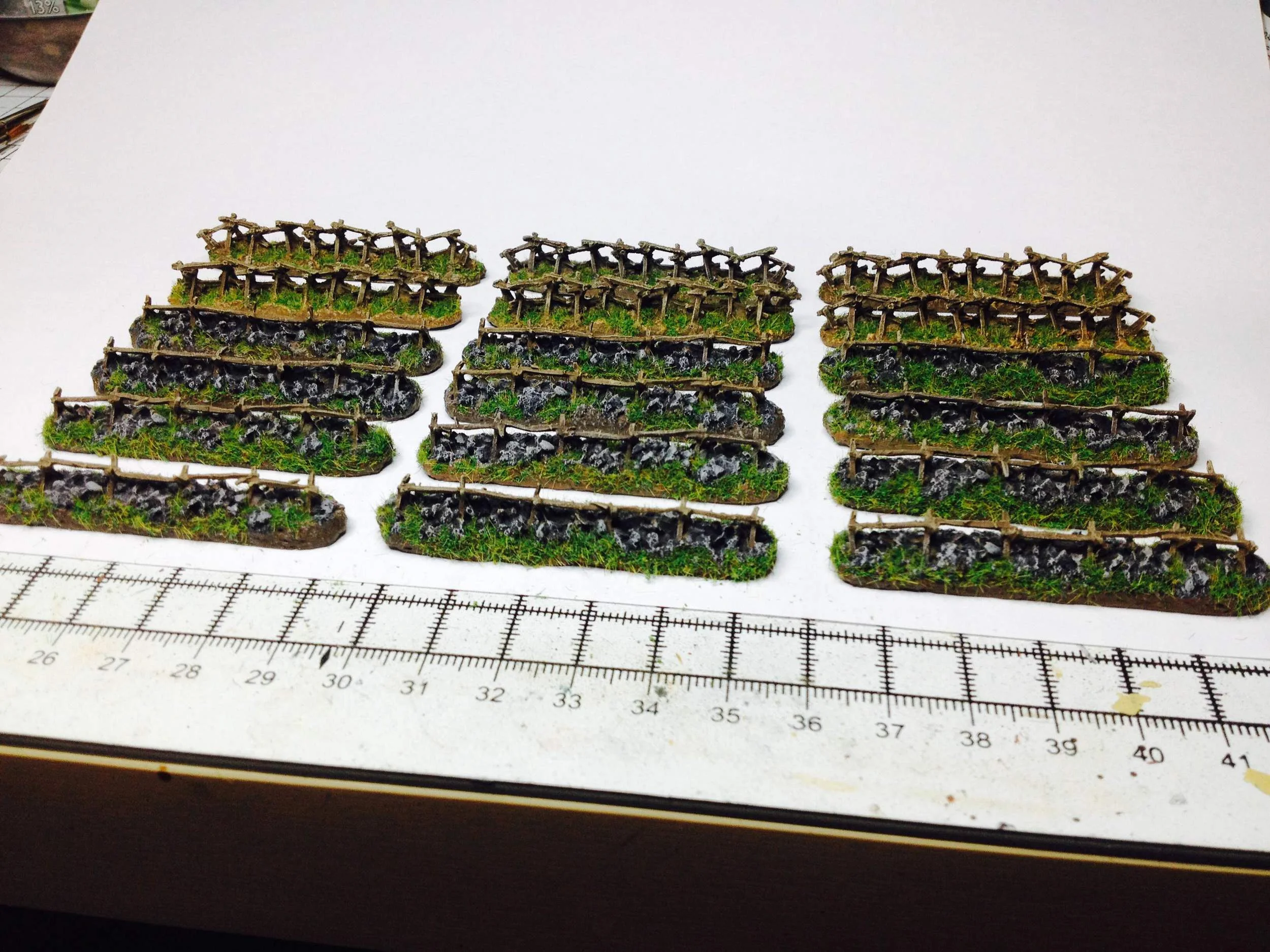 28th March (54 points)