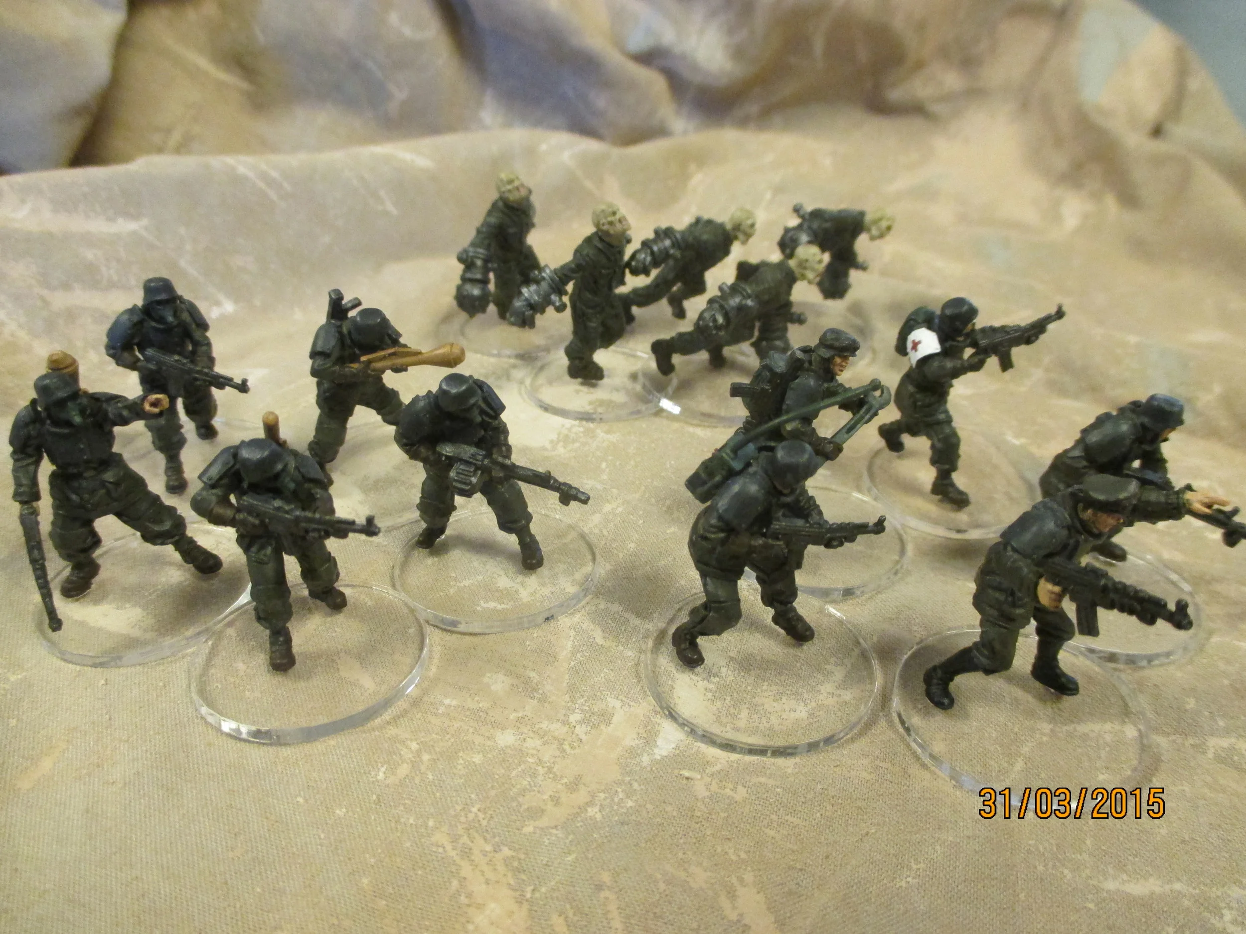 3rd April (120 points)