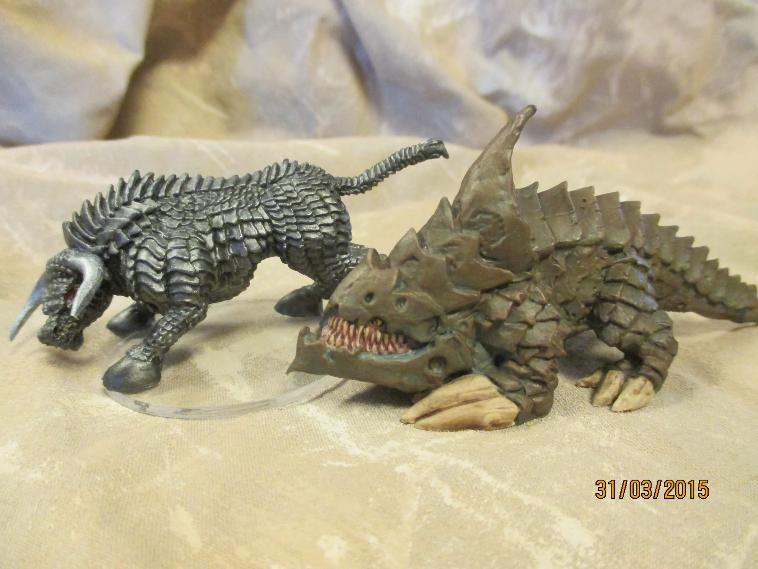 3rd April (36 points)