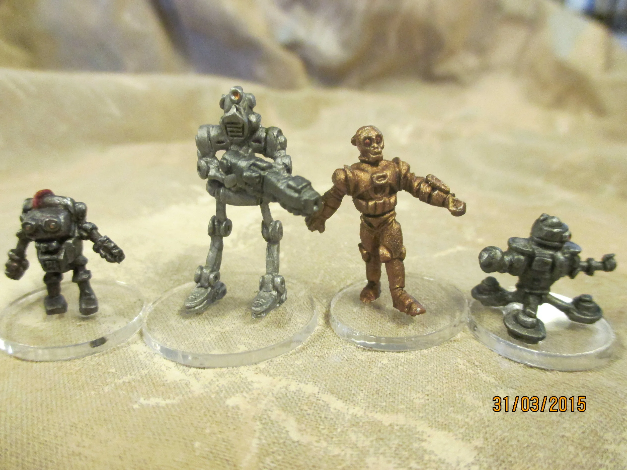 3rd April (16 points)