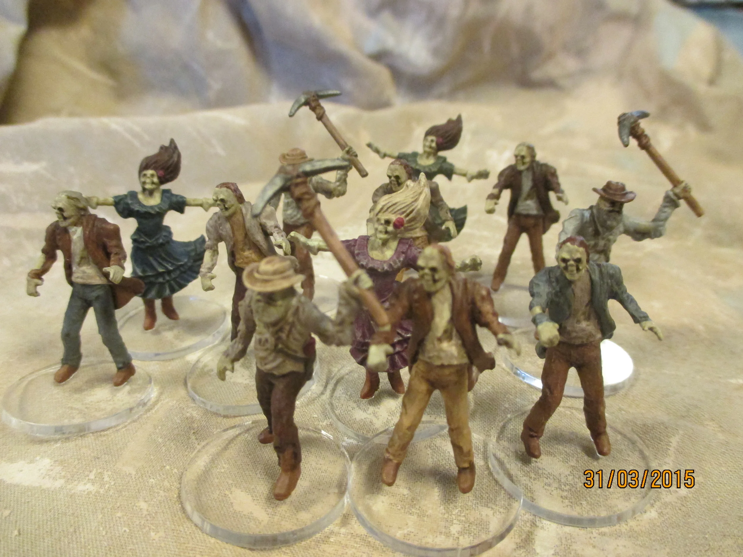 3rd April (48 points)