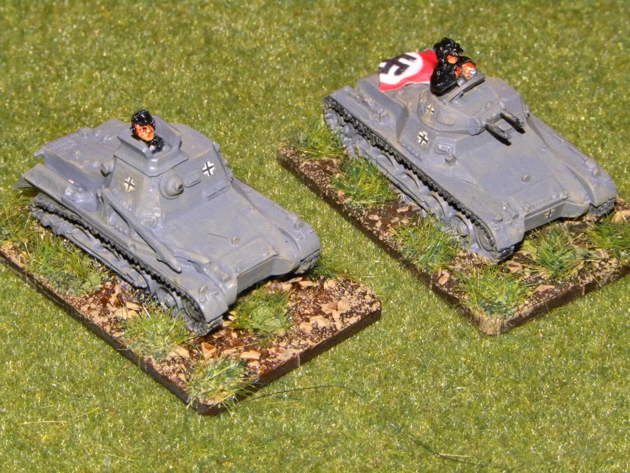 6th April (6 points)