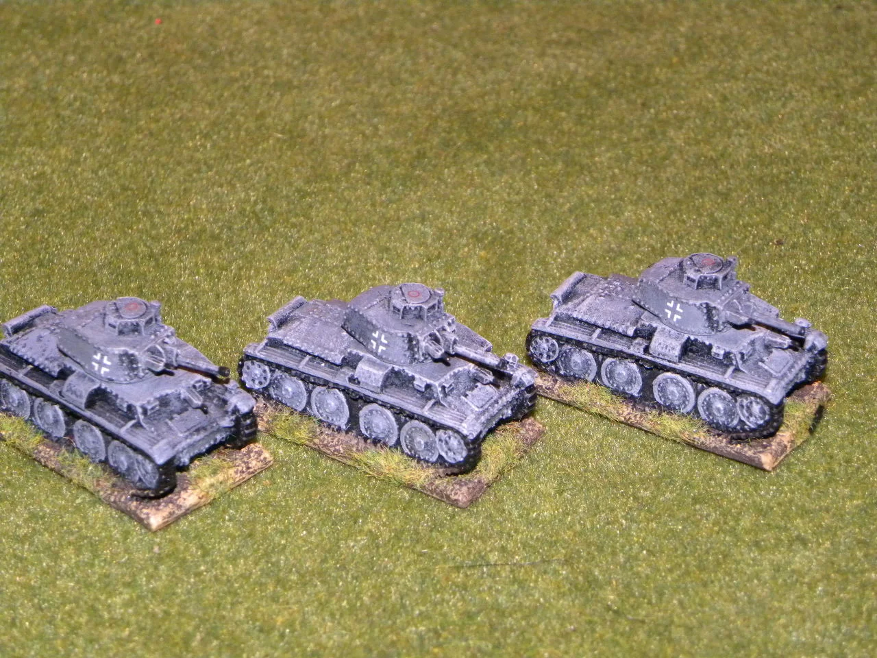 6th April (9 points)