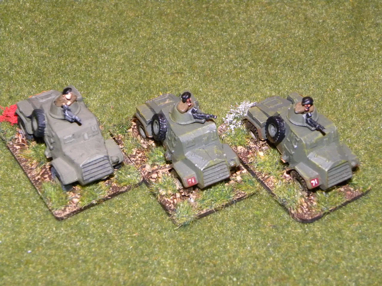 6th April (9 points)