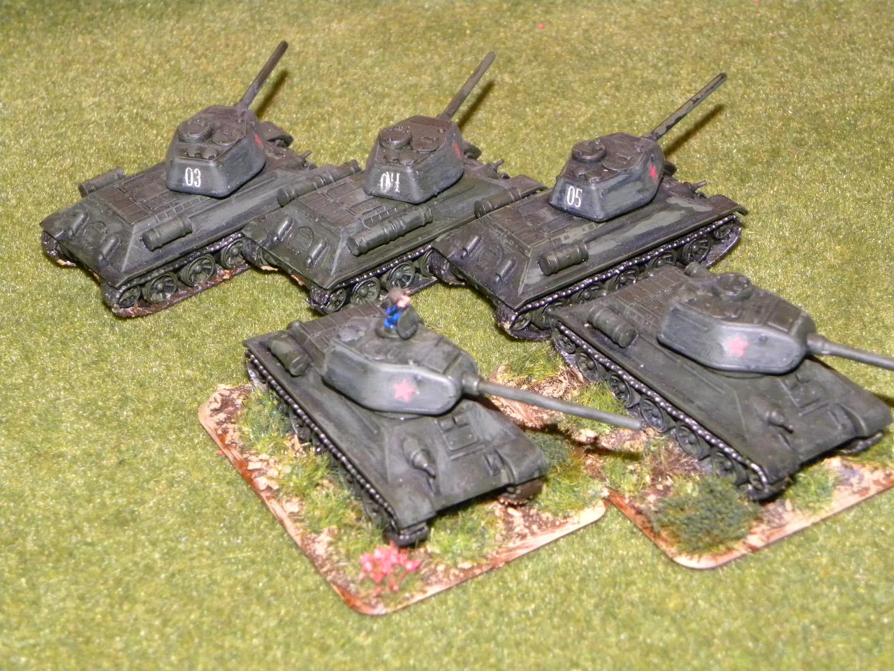 6th April (30 points)