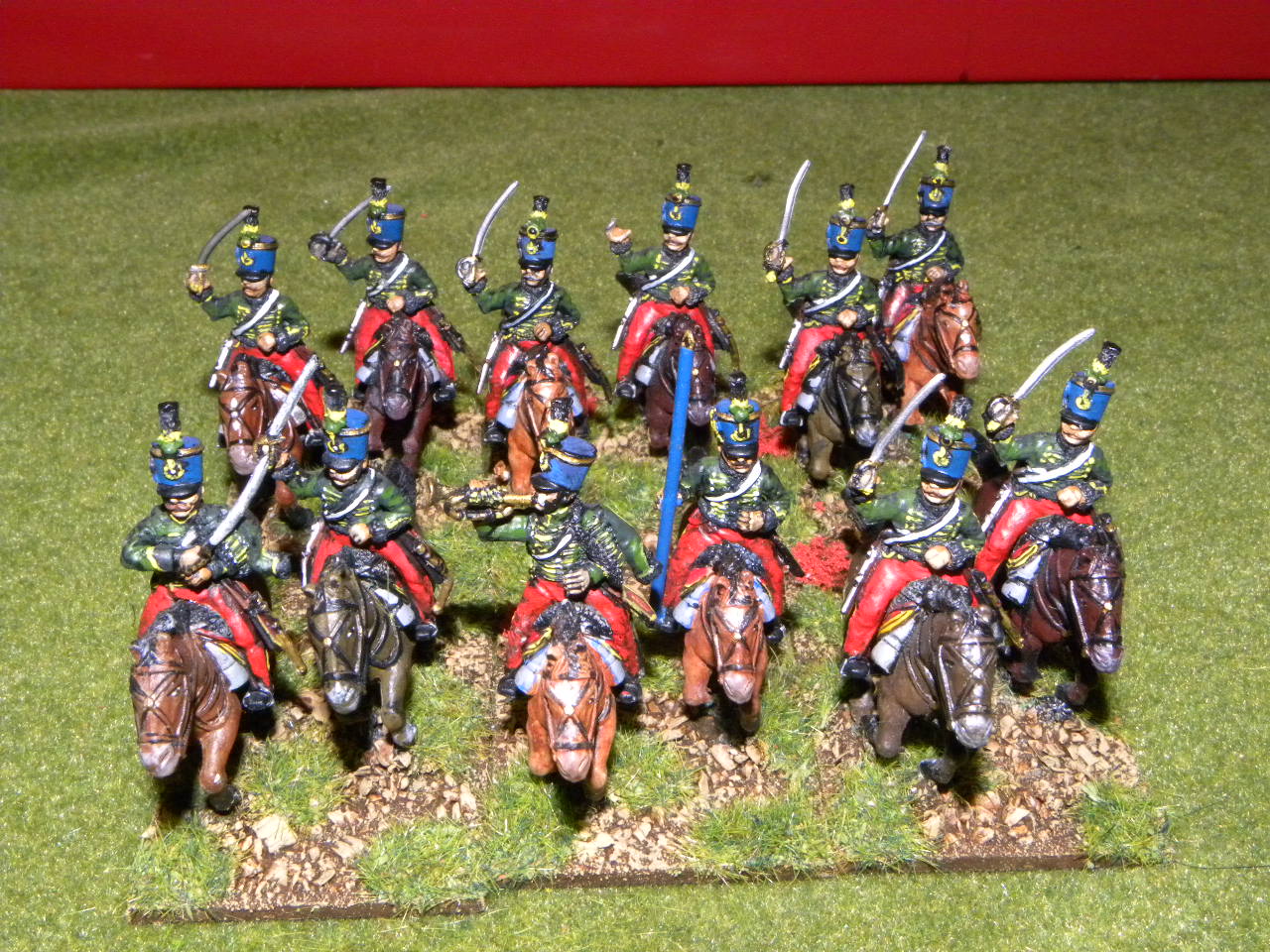 6th April (96 points)