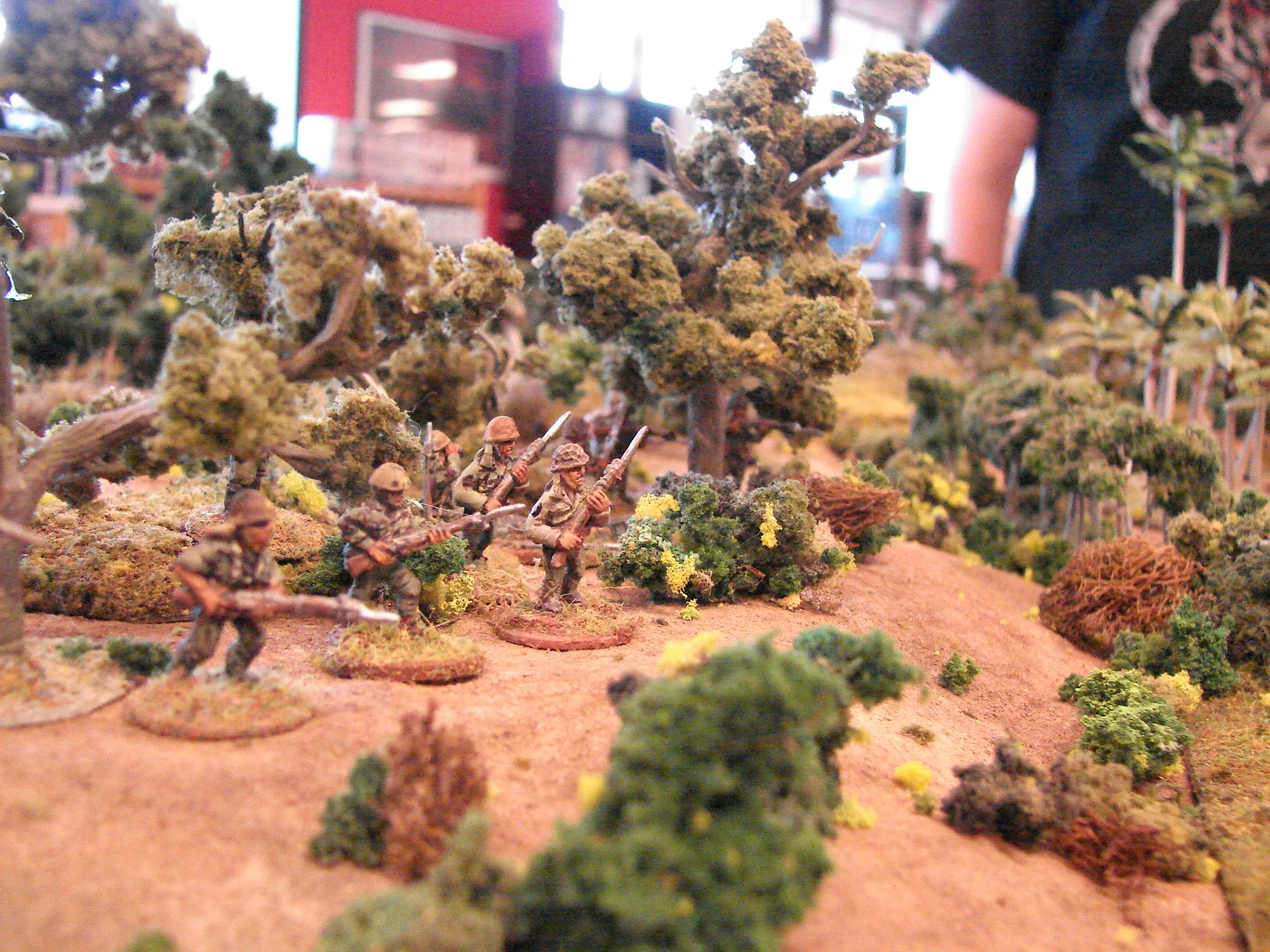 6th April (38 points)