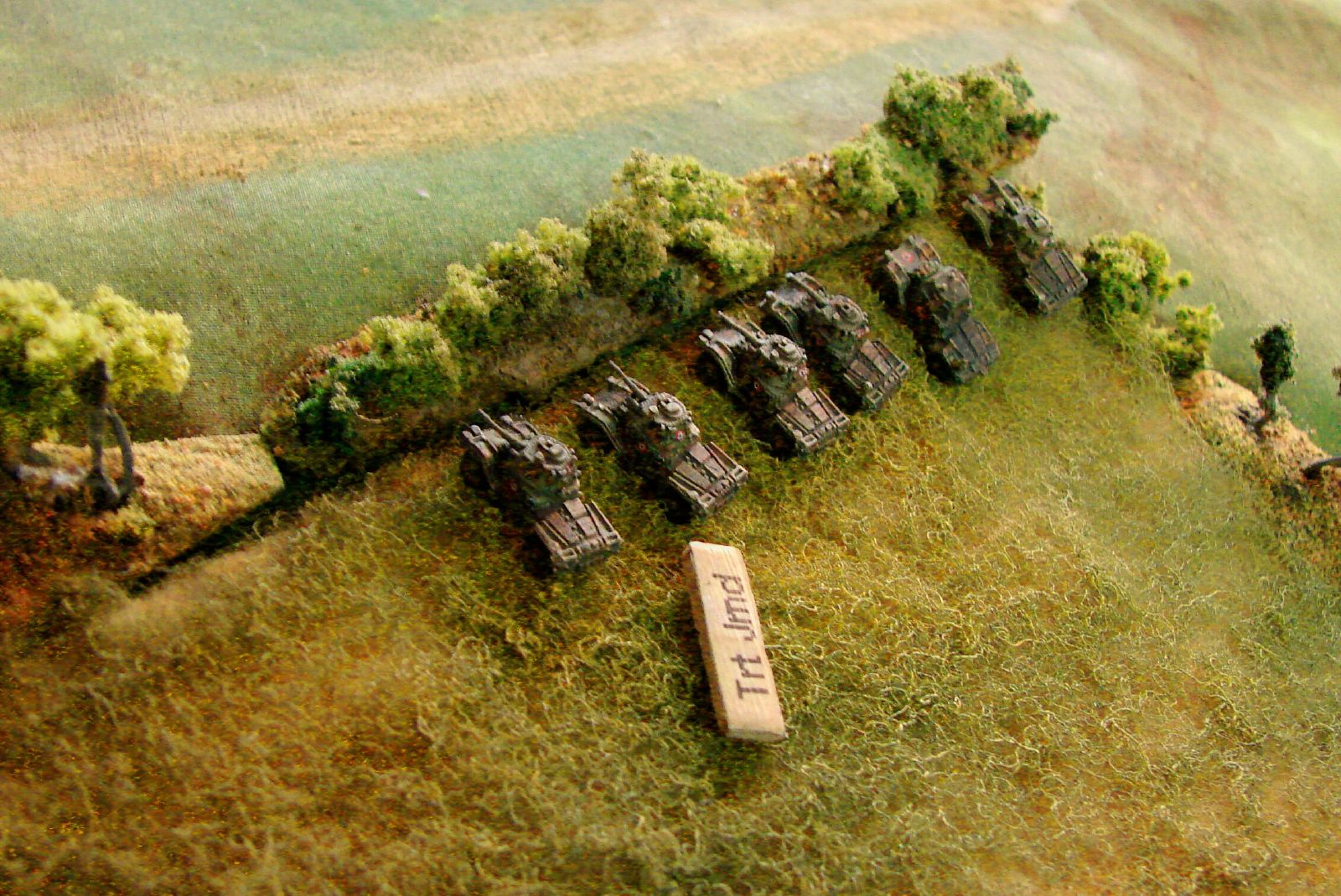 Panhards of the 4e RAM
