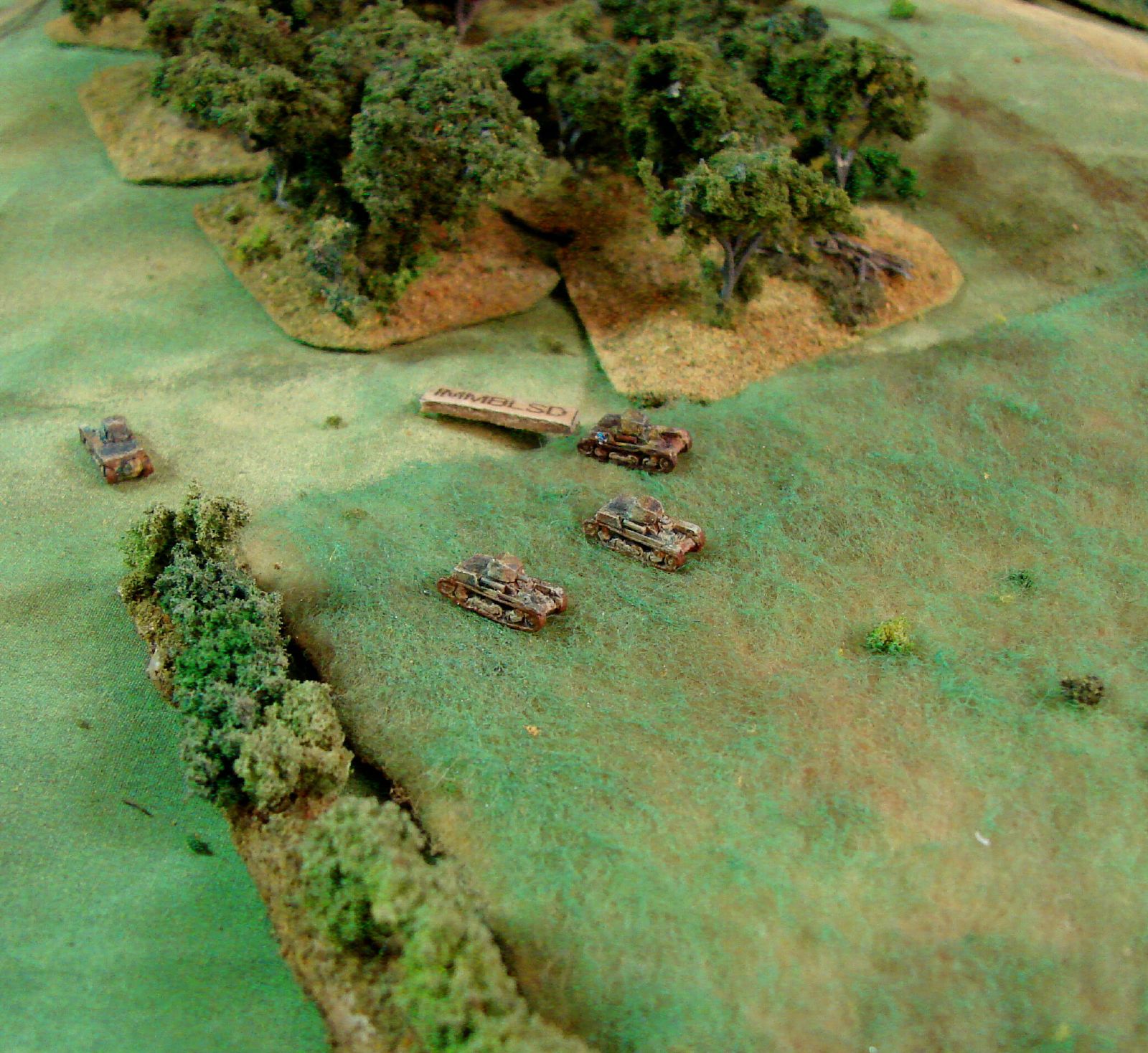 AMRs stalling out