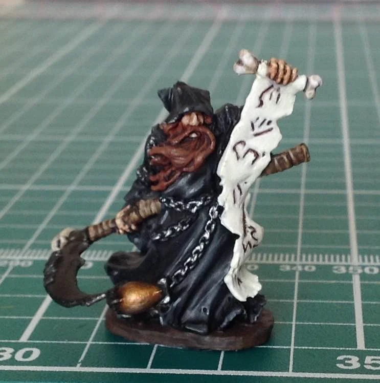 12th April (4 points)