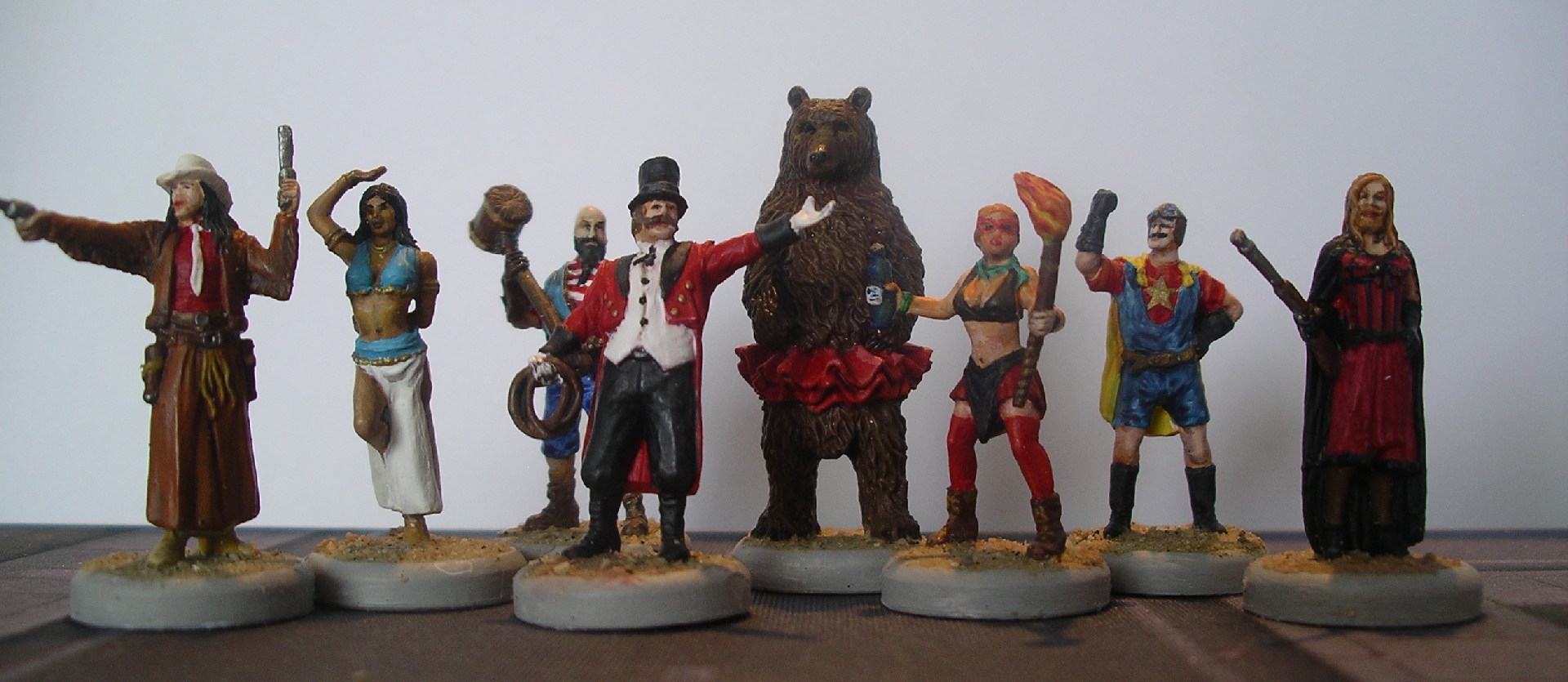 25th April (32 points)