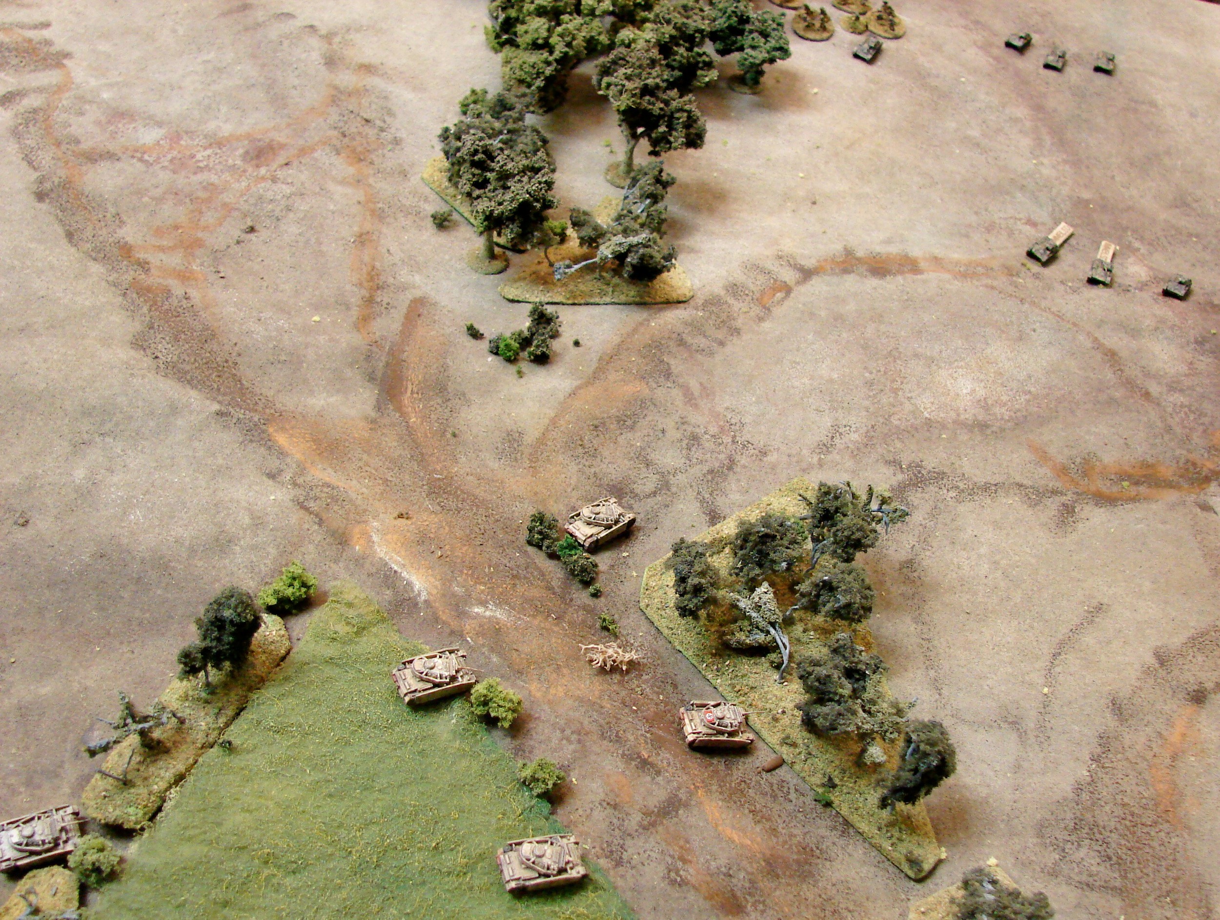 Soviet reinforcements