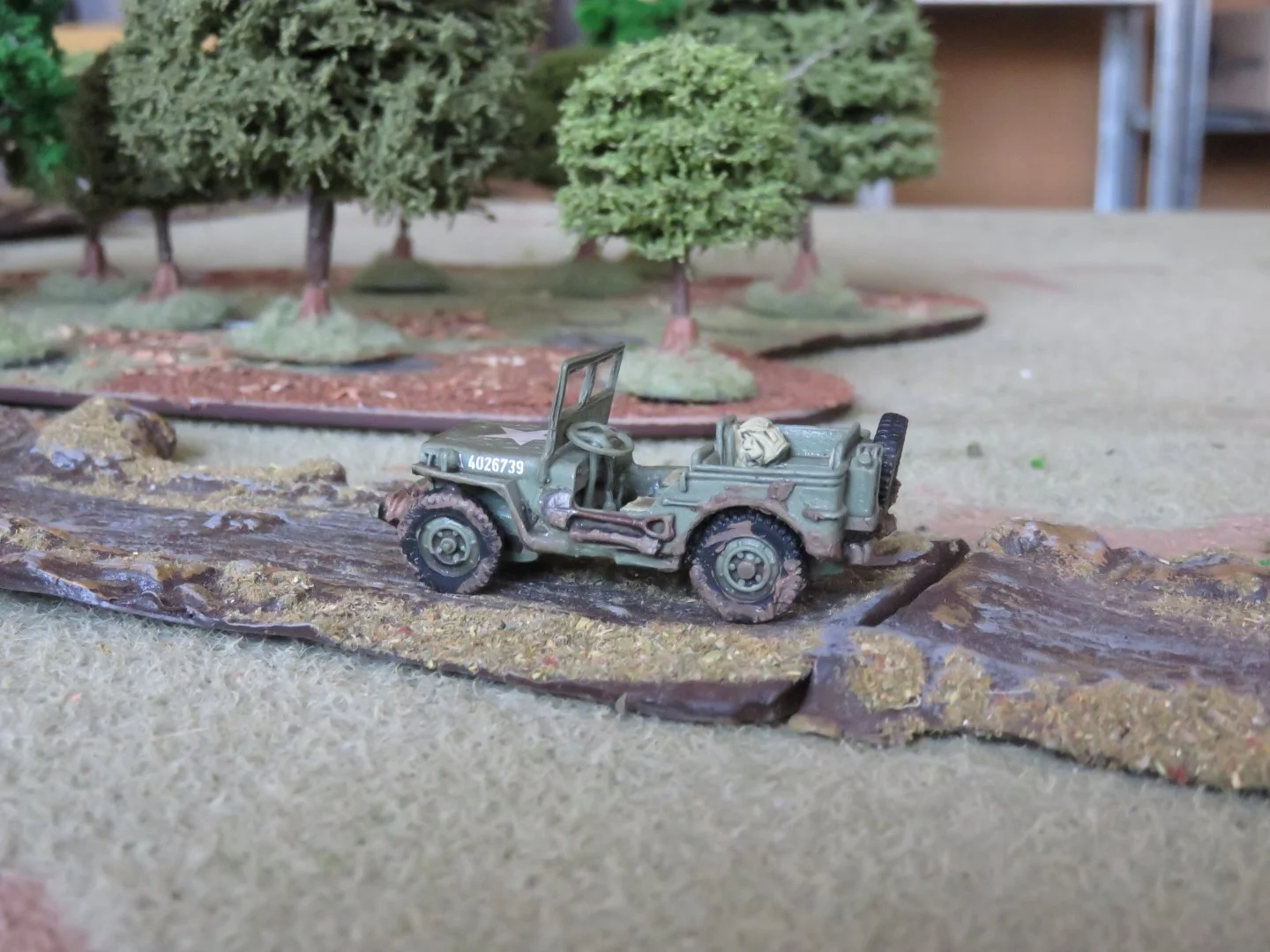 27th April (18 points)