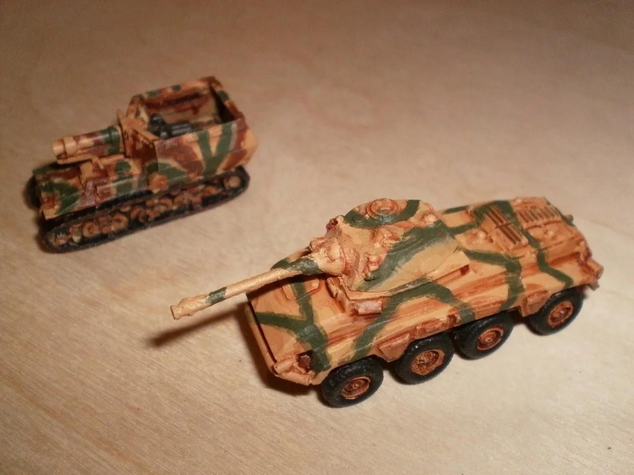 27th April (12 points)