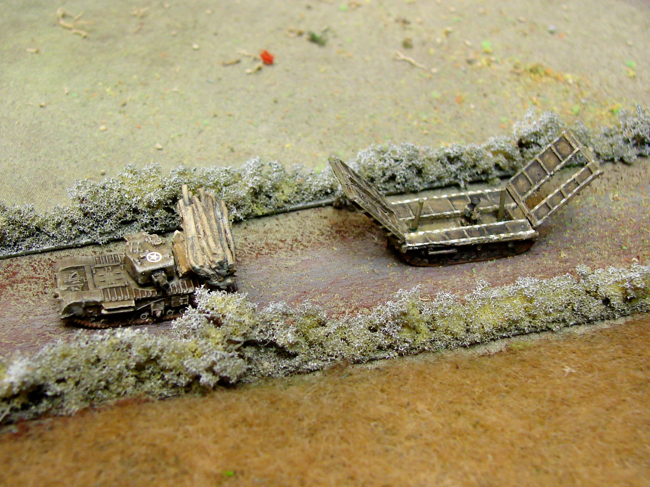 The Bridgelayer