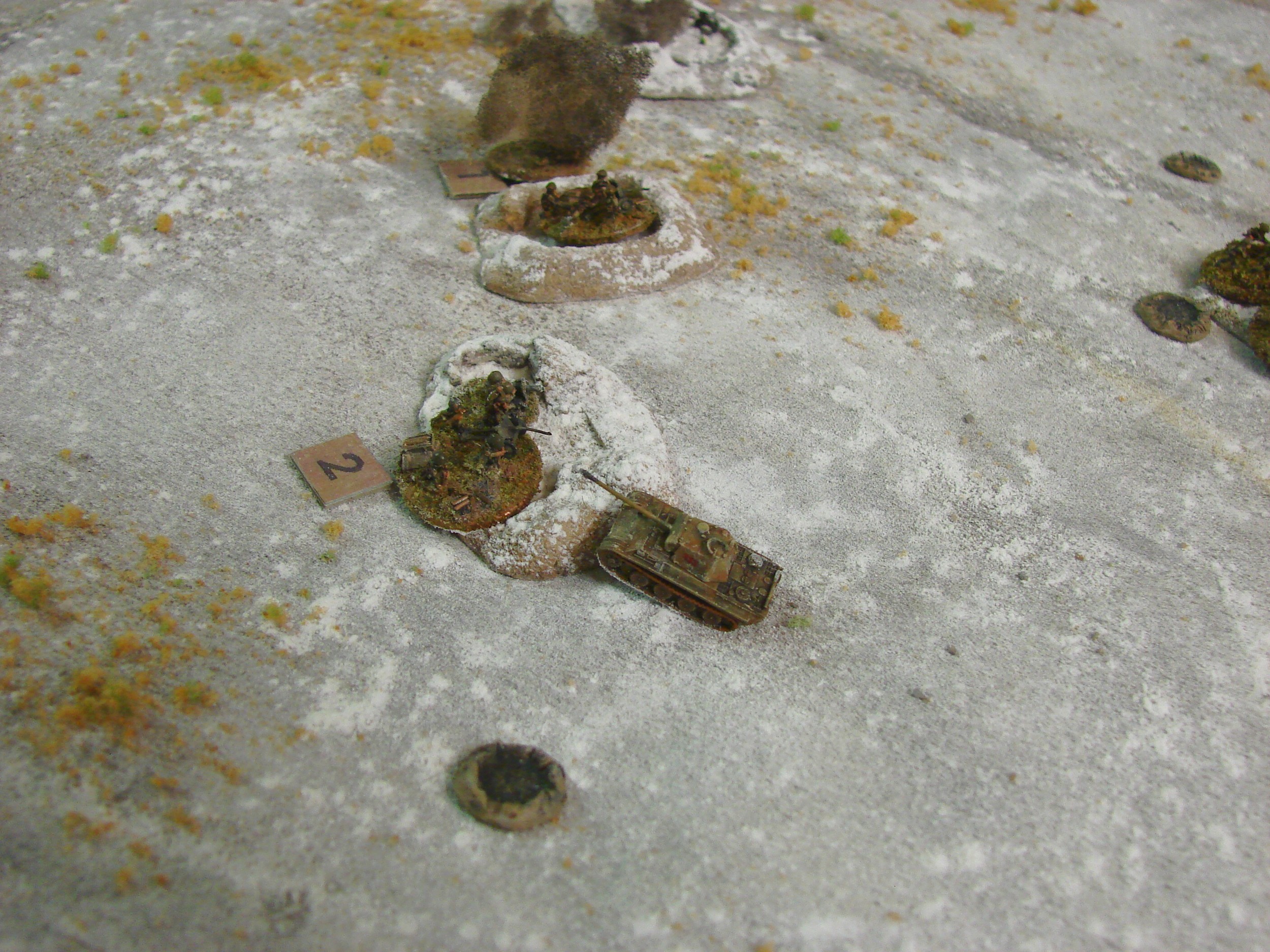 More Panther Overruns