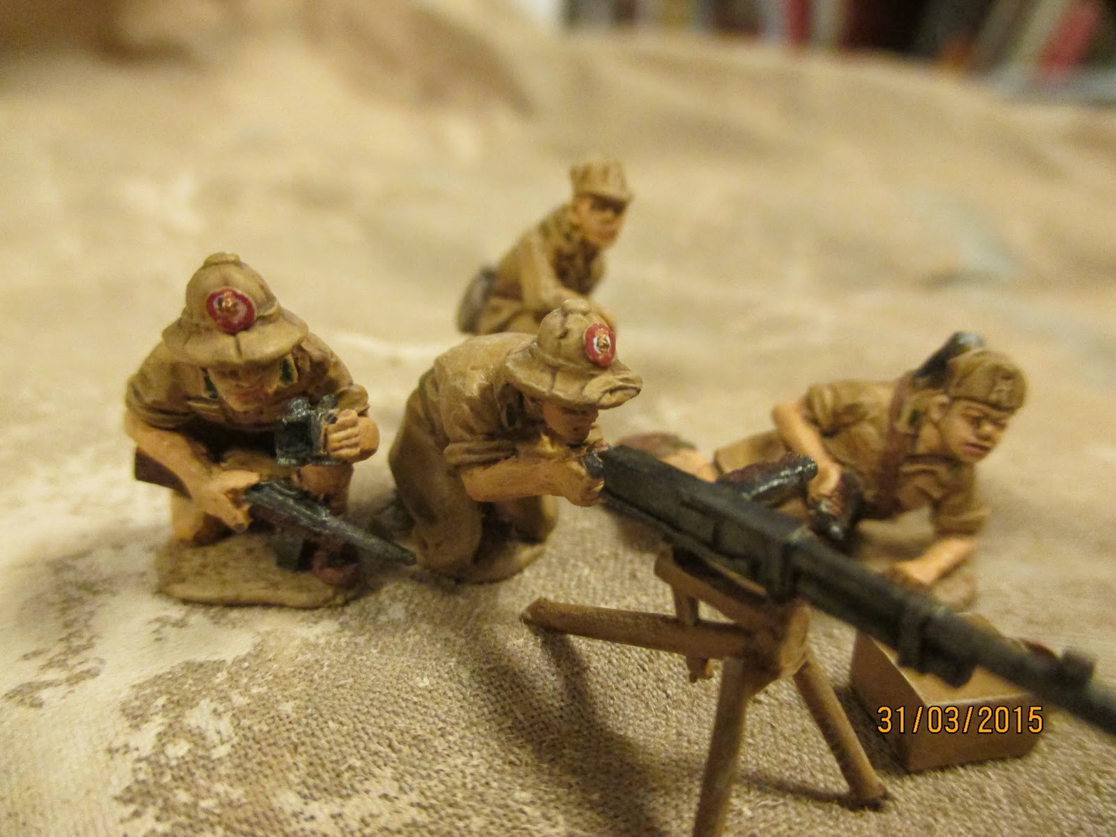 26th May (16 points)