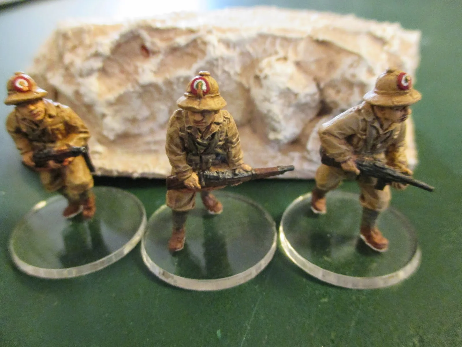 26th May (16 points)