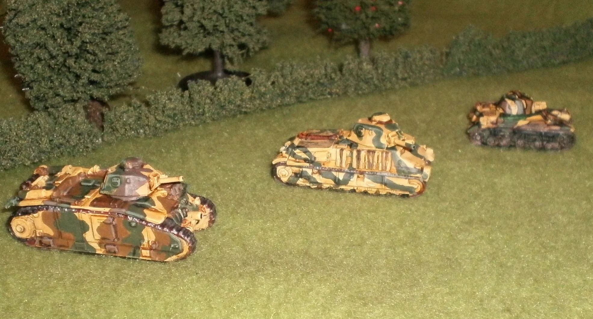 26th May (18 points)