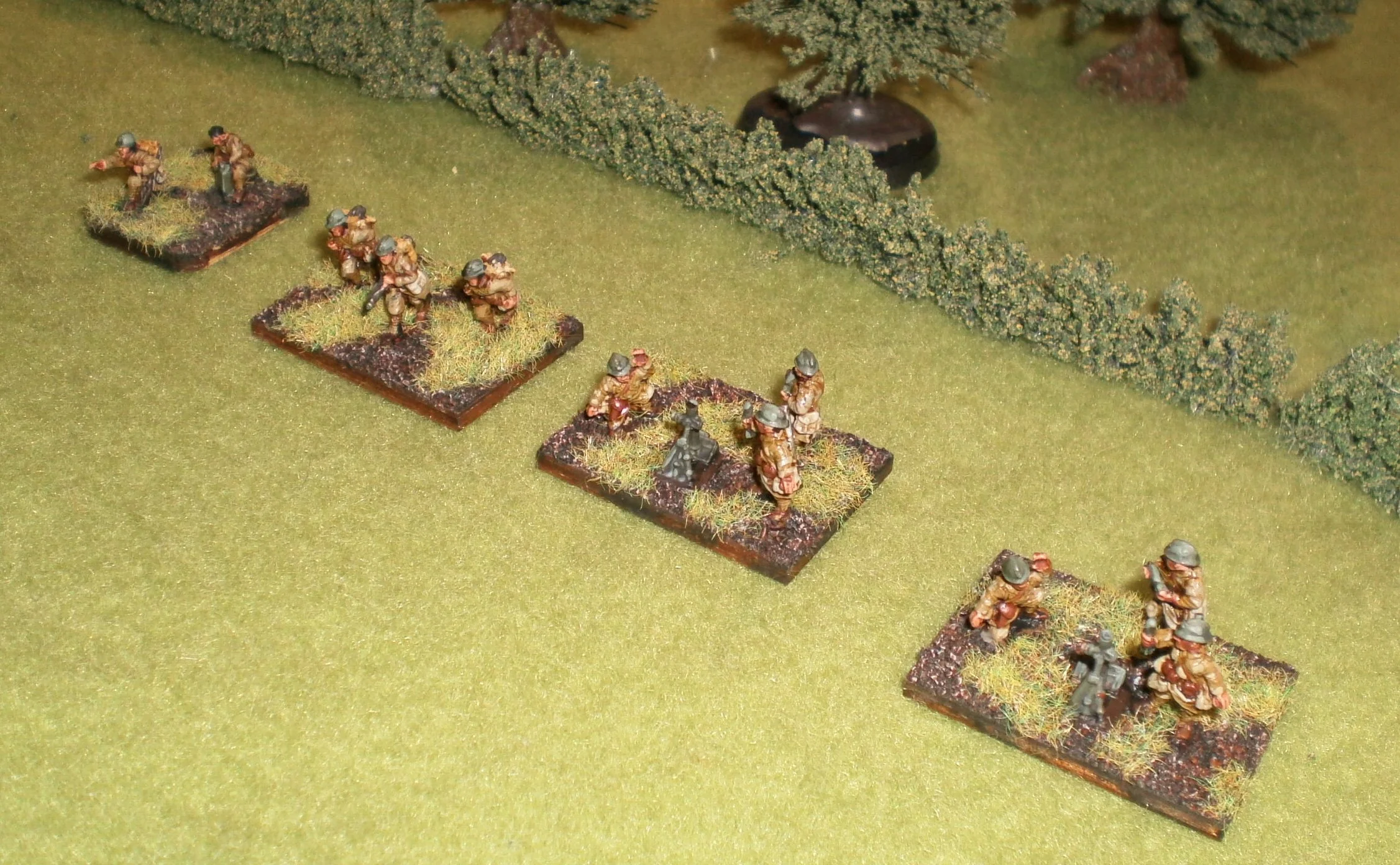 26th May (11 points)