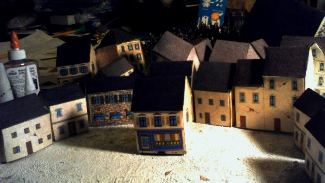 26th May (144 points)