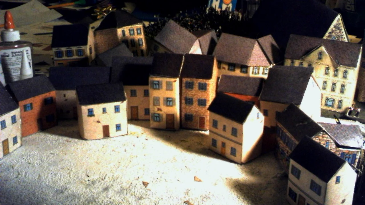 26th May (144 points)