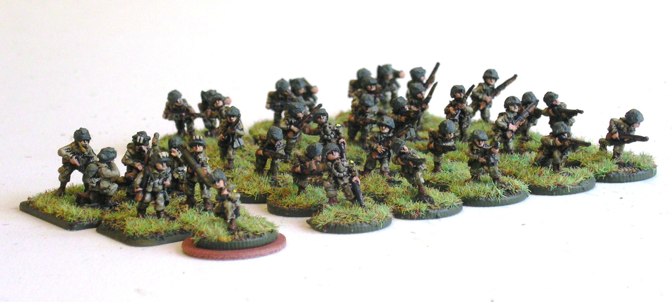 US Paras from Battlefront