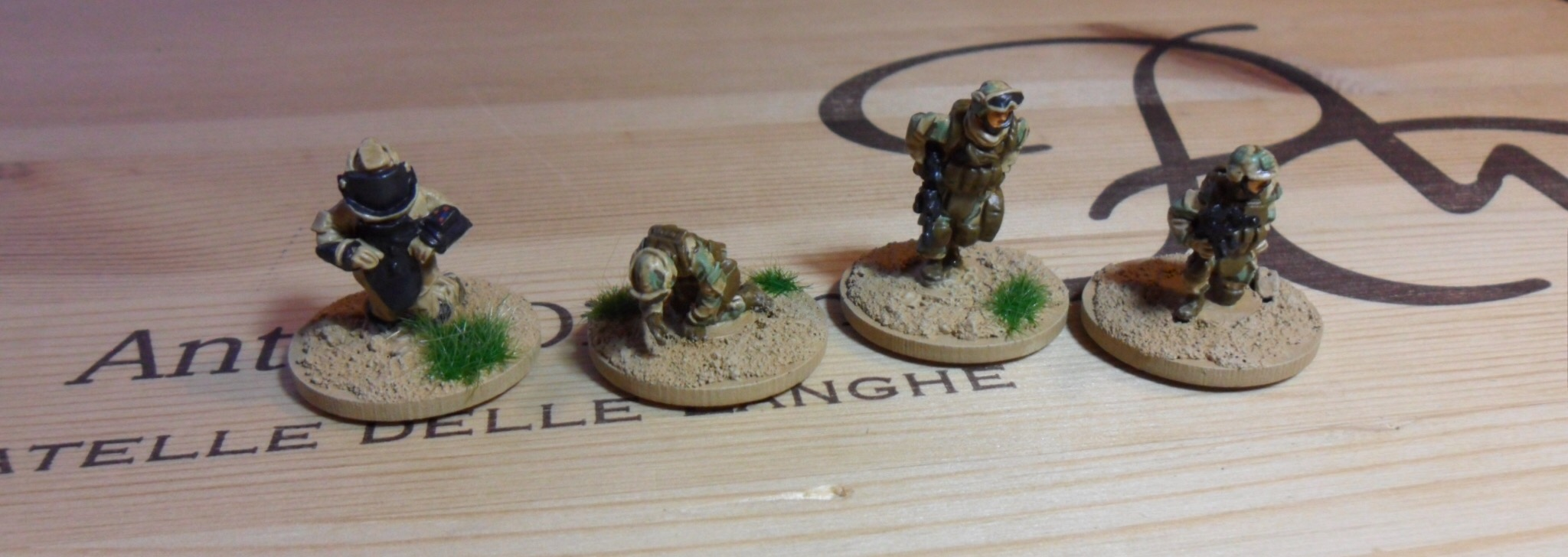 EOD Team