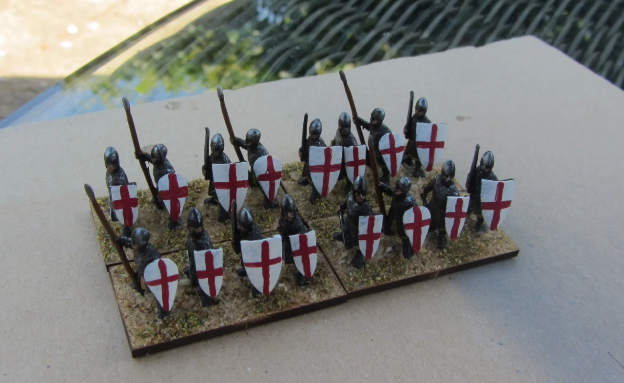 6th July (16 points)