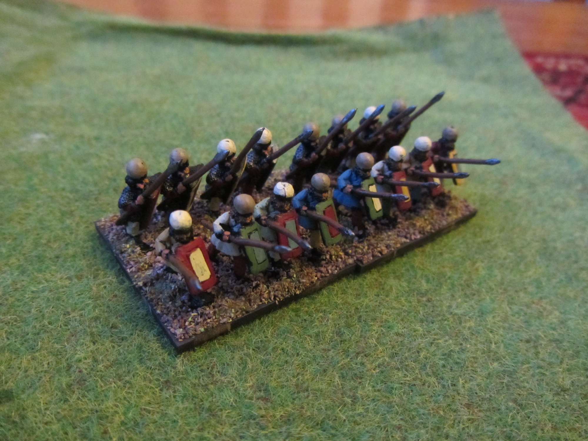 6th July (16 points)